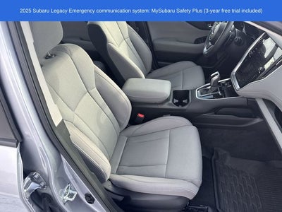 2025 Subaru Legacy Premium