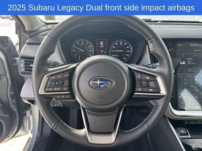 2025 Subaru Legacy Premium