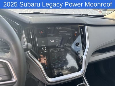 2025 Subaru Legacy Premium