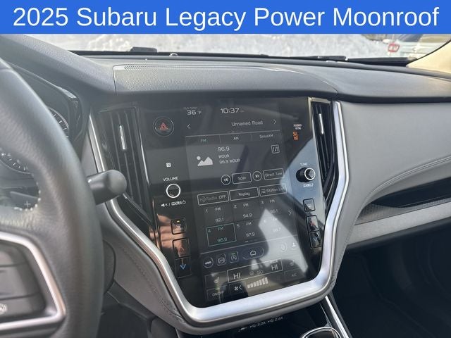 2025 Subaru Legacy Premium