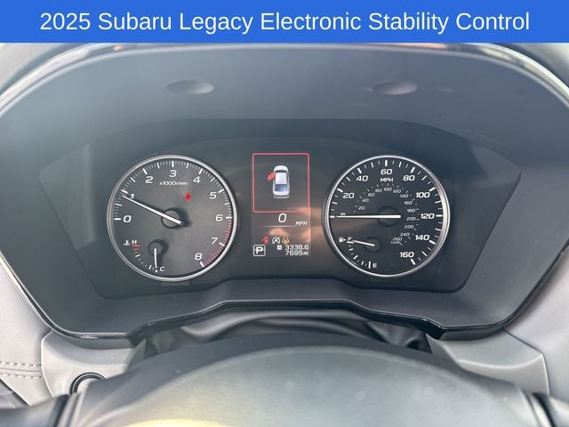 2025 Subaru Legacy Premium