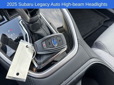 2025 Subaru Legacy Premium