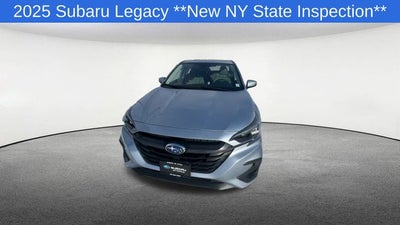 2025 Subaru Legacy Premium