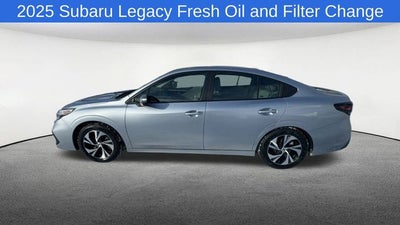 2025 Subaru Legacy Premium