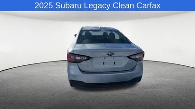 2025 Subaru Legacy Premium