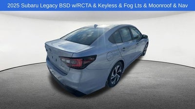 2025 Subaru Legacy Premium