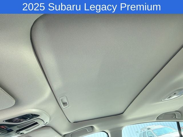 2025 Subaru Legacy Premium