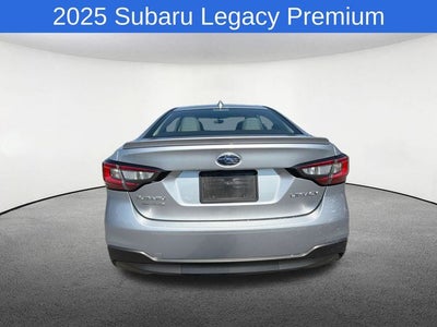 2025 Subaru Legacy Premium