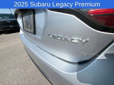 2025 Subaru Legacy Premium