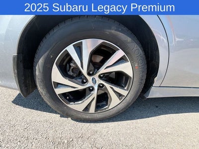 2025 Subaru Legacy Premium