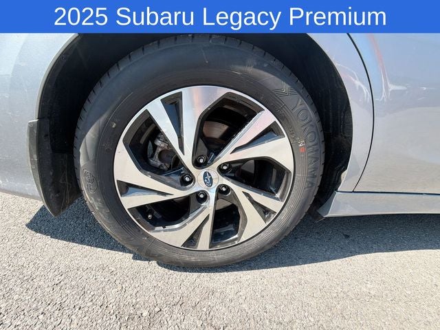 2025 Subaru Legacy Premium