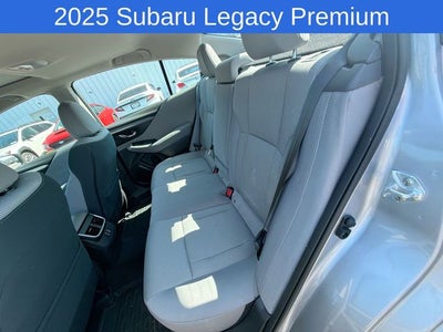 2025 Subaru Legacy Premium
