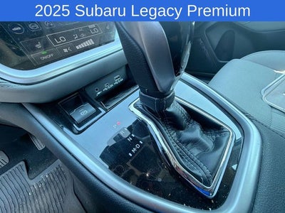 2025 Subaru Legacy Premium