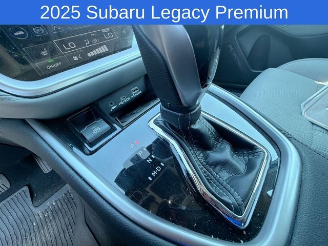 2025 Subaru Legacy Premium