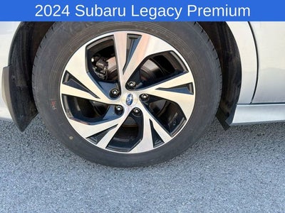 2024 Subaru Legacy Premium