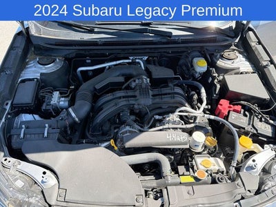 2024 Subaru Legacy Premium