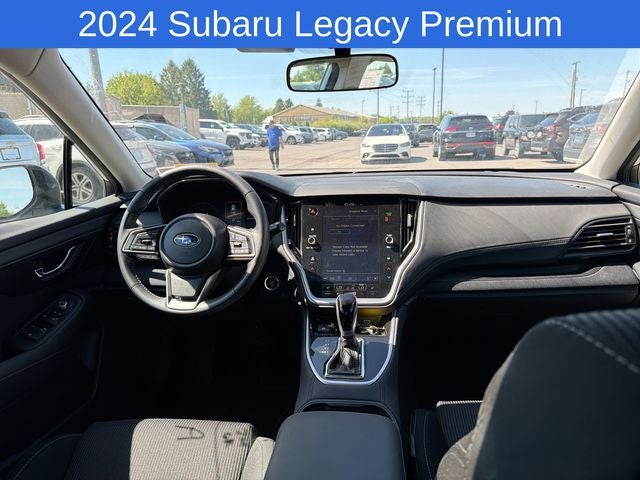 2024 Subaru Legacy Premium