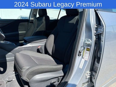 2024 Subaru Legacy Premium