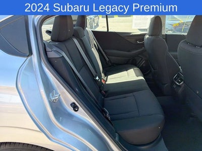 2024 Subaru Legacy Premium