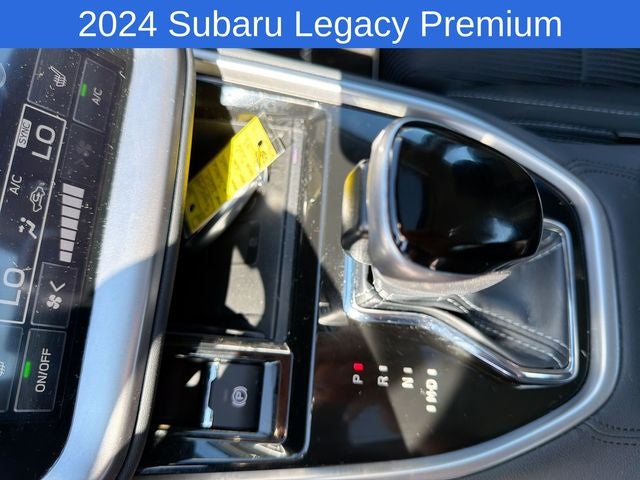 2024 Subaru Legacy Premium