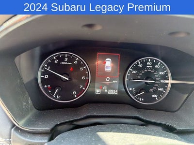 2024 Subaru Legacy Premium