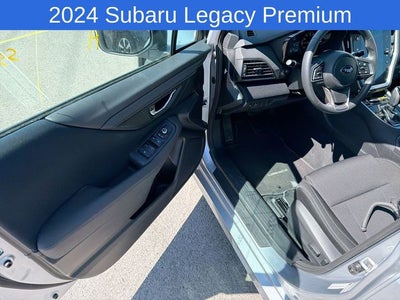 2024 Subaru Legacy Premium