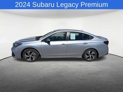 2024 Subaru Legacy Premium