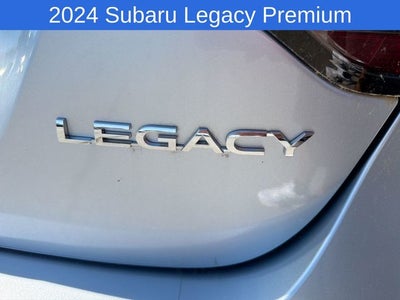 2024 Subaru Legacy Premium