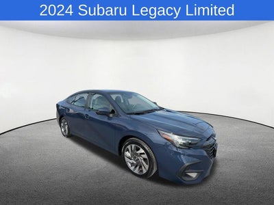2024 Subaru Legacy Limited