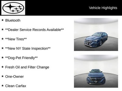 2024 Subaru Legacy Limited