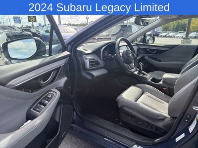 2024 Subaru Legacy Limited