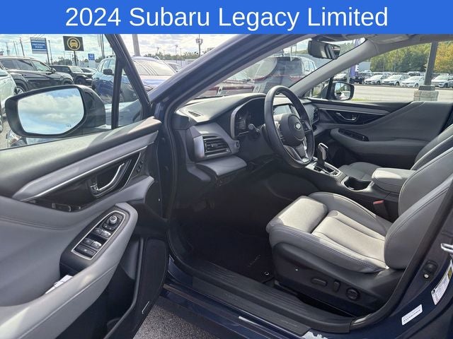 2024 Subaru Legacy Limited