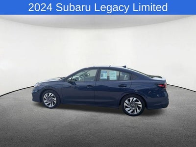 2024 Subaru Legacy Limited