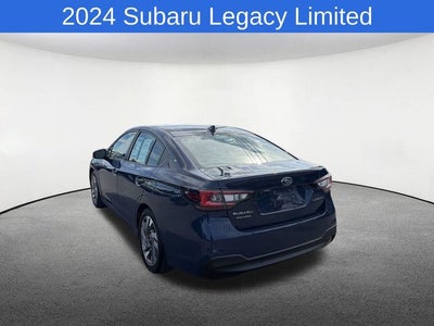 2024 Subaru Legacy Limited
