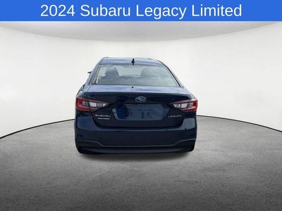 2024 Subaru Legacy Limited