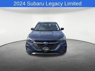 2024 Subaru Legacy Limited