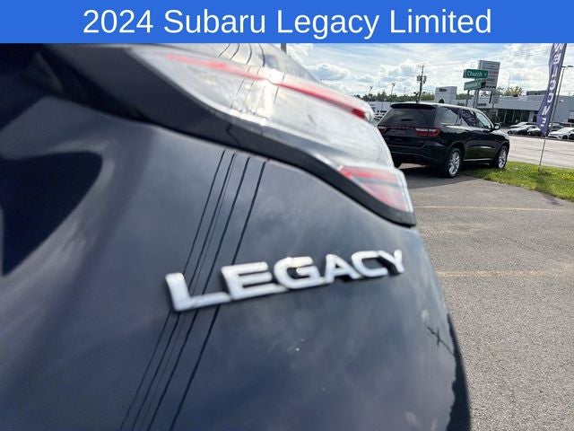 2024 Subaru Legacy Limited