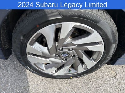 2024 Subaru Legacy Limited