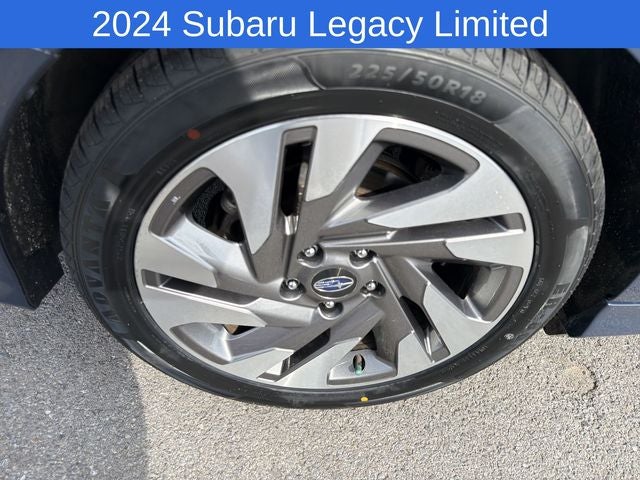 2024 Subaru Legacy Limited