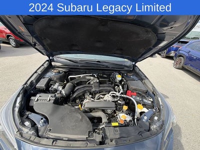 2024 Subaru Legacy Limited
