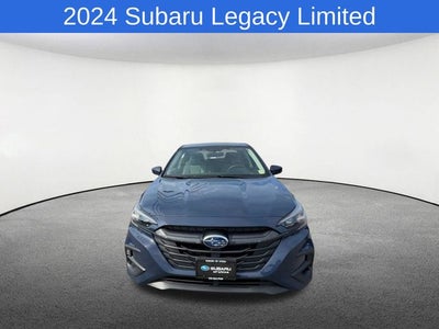 2024 Subaru Legacy Limited