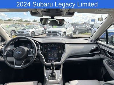2024 Subaru Legacy Limited