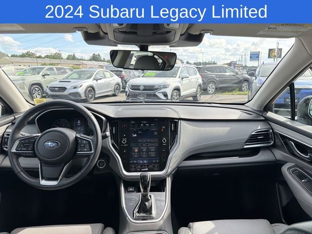 2024 Subaru Legacy Limited