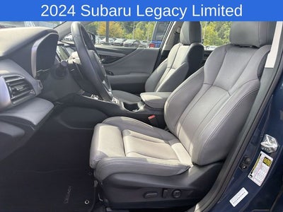 2024 Subaru Legacy Limited