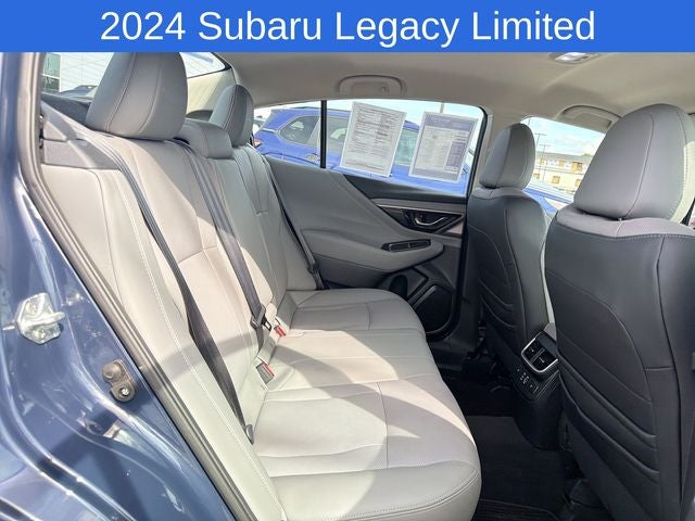 2024 Subaru Legacy Limited