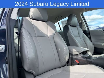 2024 Subaru Legacy Limited