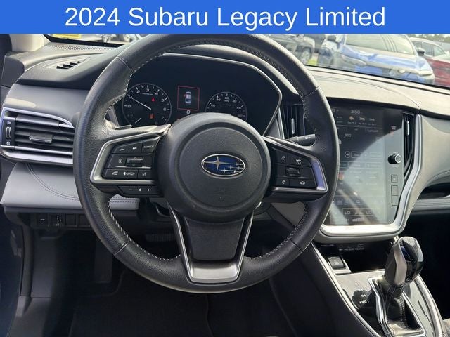 2024 Subaru Legacy Limited