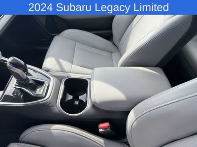 2024 Subaru Legacy Limited