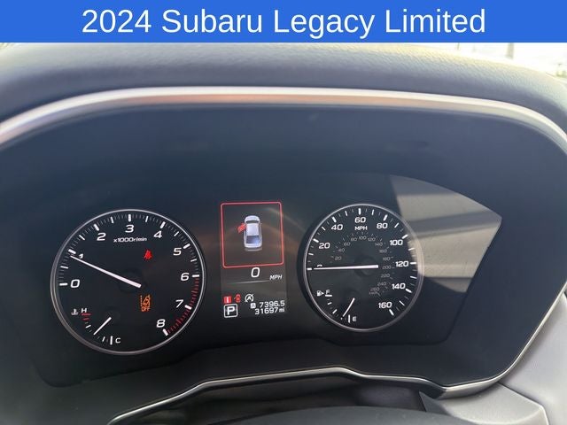 2024 Subaru Legacy Limited