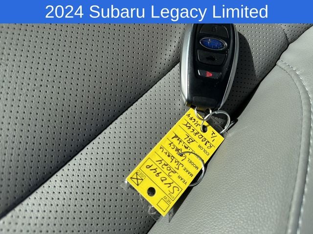 2024 Subaru Legacy Limited